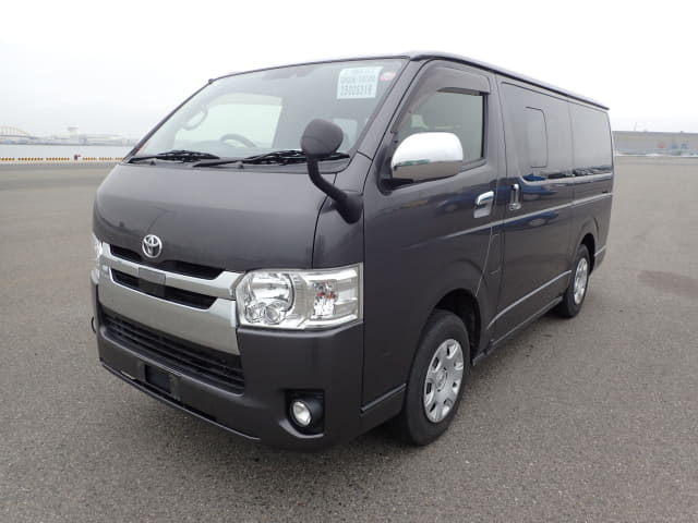 2018 TOYOTA Hiace Van