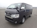 2018 TOYOTA Hiace Van