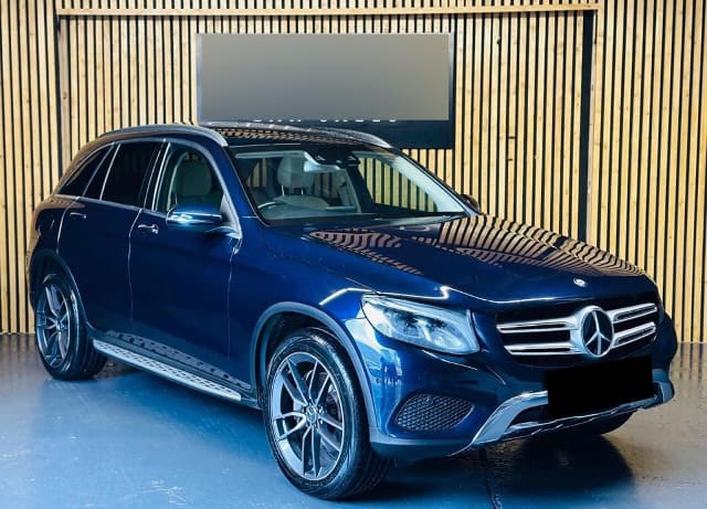 2016 MERCEDES-BENZ GLC-Class, 
