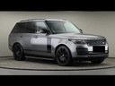 2021 LAND ROVER Range Rover
