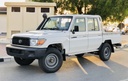 2018 TOYOTA Land Cruiser