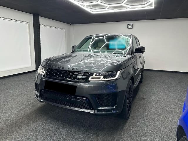 2018 LAND ROVER Range Rover Sport