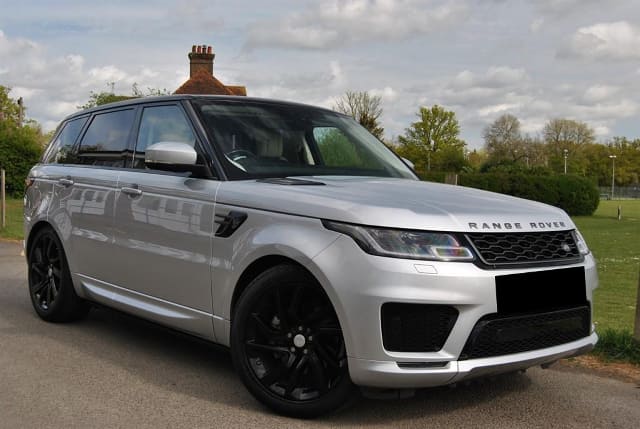 2018 LAND ROVER Range Rover Sport
