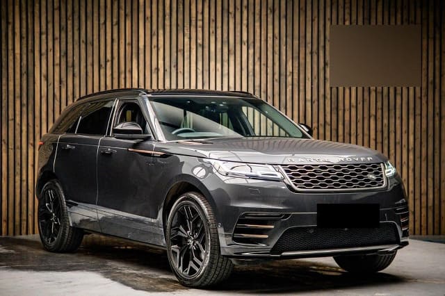 2018 LAND ROVER RANGE ROVER VELAR