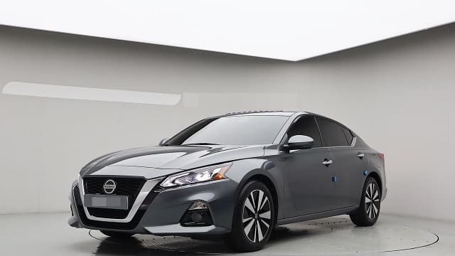 2019 NISSAN Altima