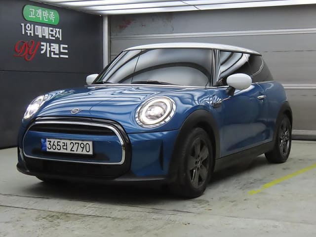 2022 Mini Cooper, 