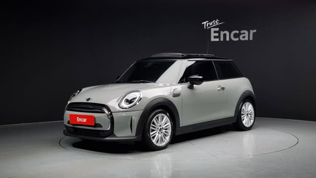 2022 Mini Cooper