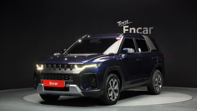 2023 Ssangyong Torres