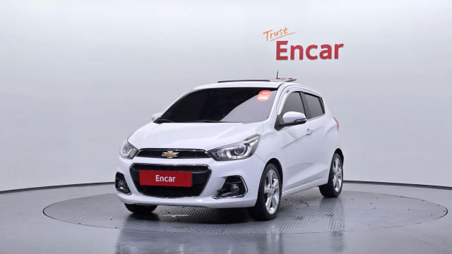 2017 CHEVROLET SPARK