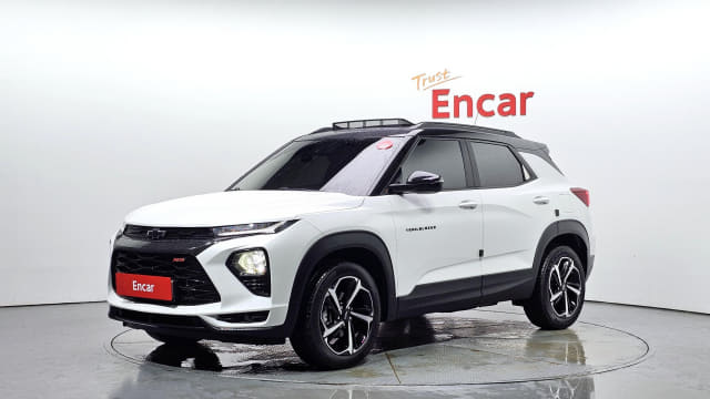 2022 CHEVROLET TrailBlazer