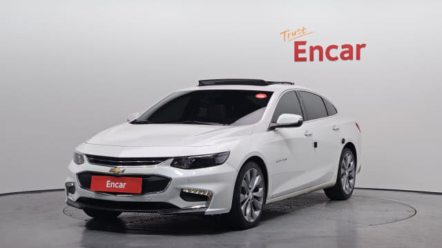 2018 CHEVROLET Malibu