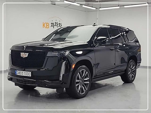 2022 CADILLAC Escalade