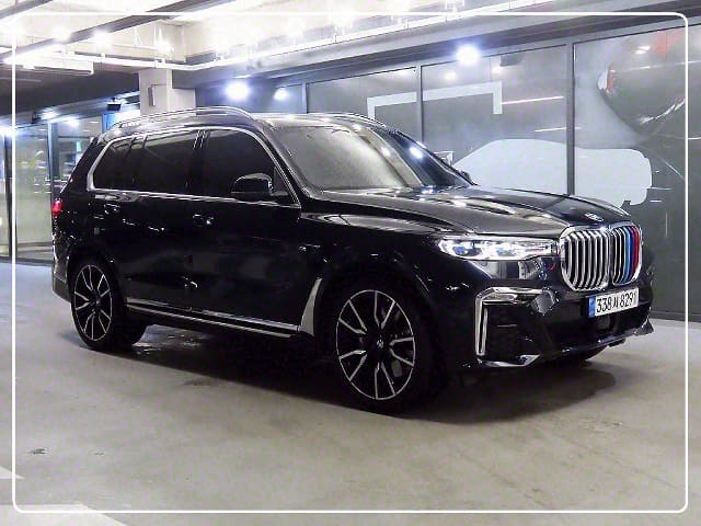 2022 BMW X7