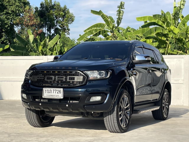 2020 FORD EVEREST