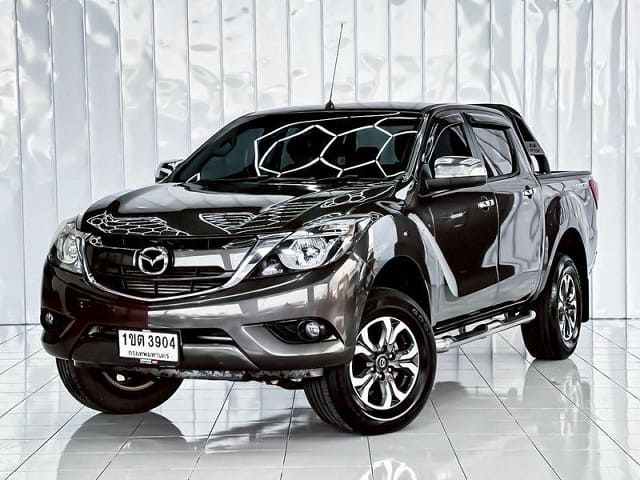 2017 MAZDA BT-50, 