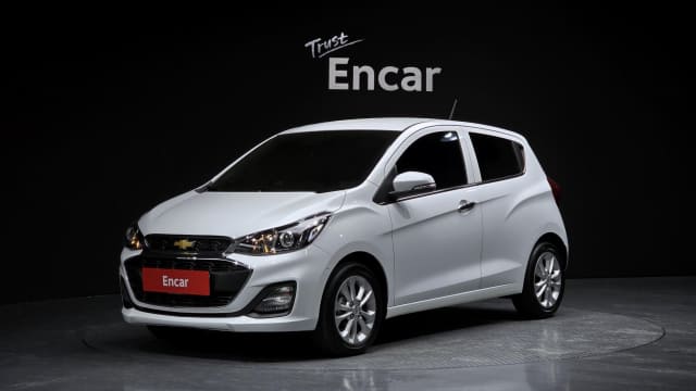 2020 CHEVROLET SPARK