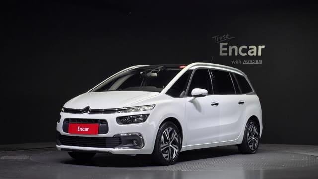2018 CITROEN GRAND C4 PICASSO