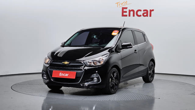 2017 CHEVROLET SPARK, 