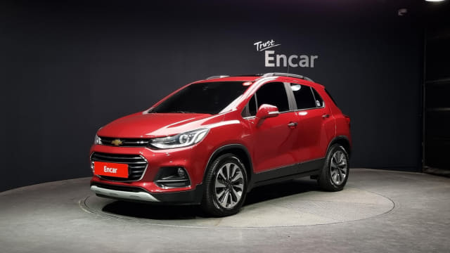 2018 CHEVROLET TRAX