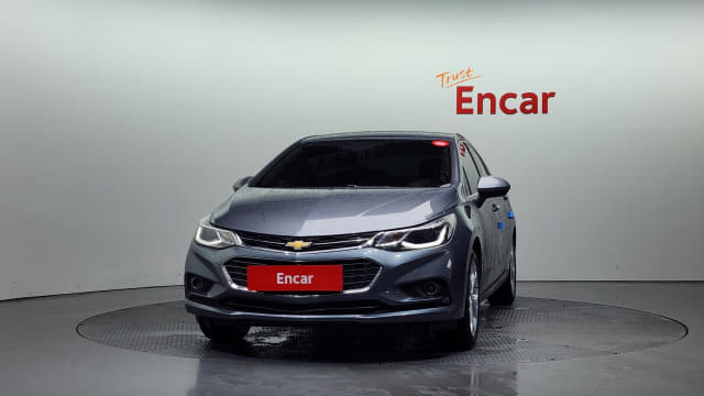 2017 CHEVROLET Cruze