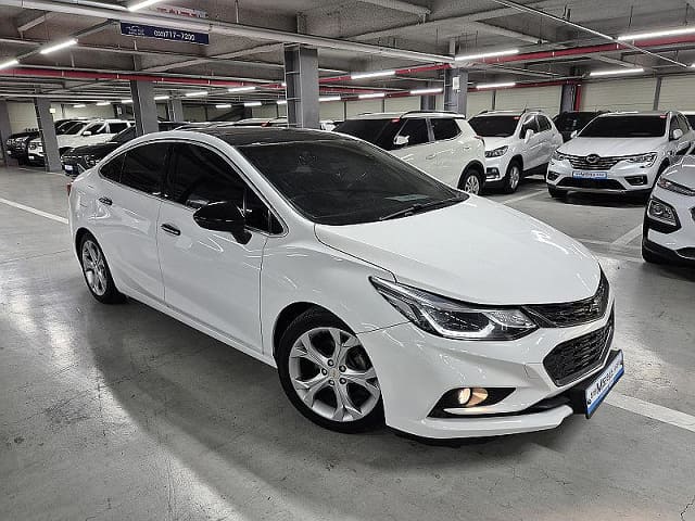 2017 CHEVROLET Cruze