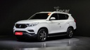 2018 Ssangyong Rexton