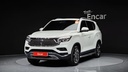 2020 Ssangyong Rexton
