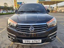 2018 Ssangyong Korando turismo