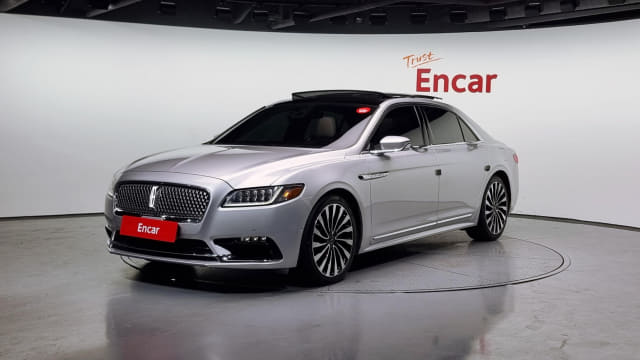 2017 Lincoln Continental