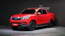 2020 Ssangyong Rexton Sports Khan, 