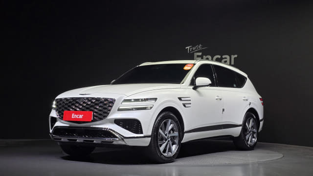 2024 Genesis GV80