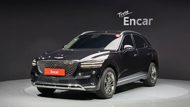 2021 Genesis GV70