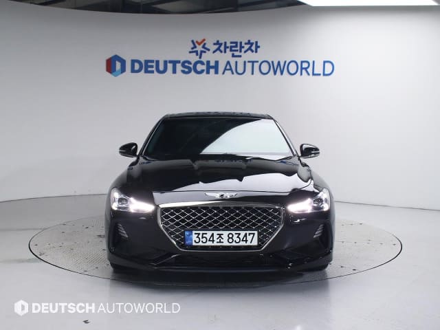 2019 Genesis GV70