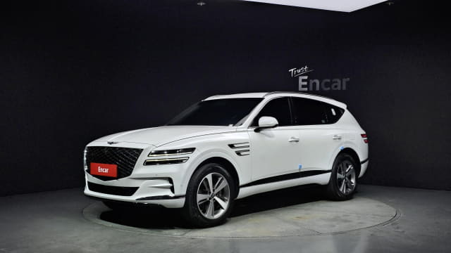 2021 Genesis GV80