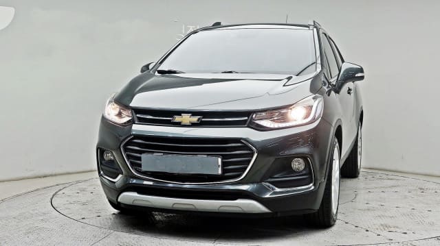 2018 CHEVROLET TRAX
