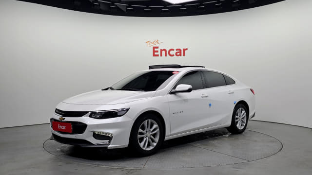 2017 CHEVROLET Malibu