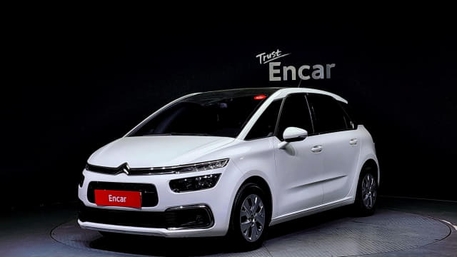 2018 CITROEN C4 Picasso