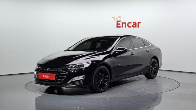 2020 CHEVROLET Malibu