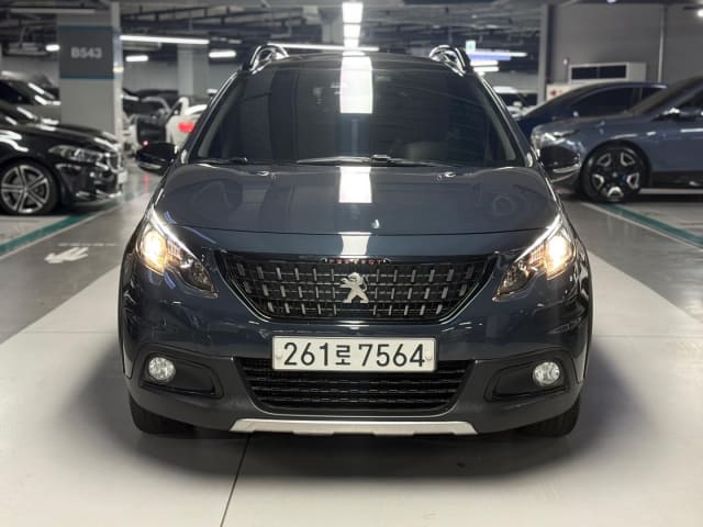 2020 PEUGEOT 2008