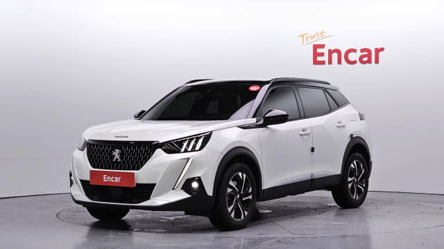 2022 PEUGEOT 2008
