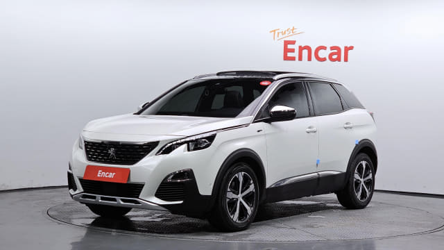 2019 PEUGEOT 3008