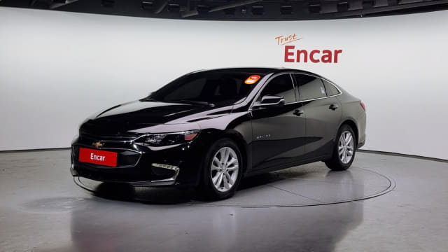 2017 CHEVROLET Malibu