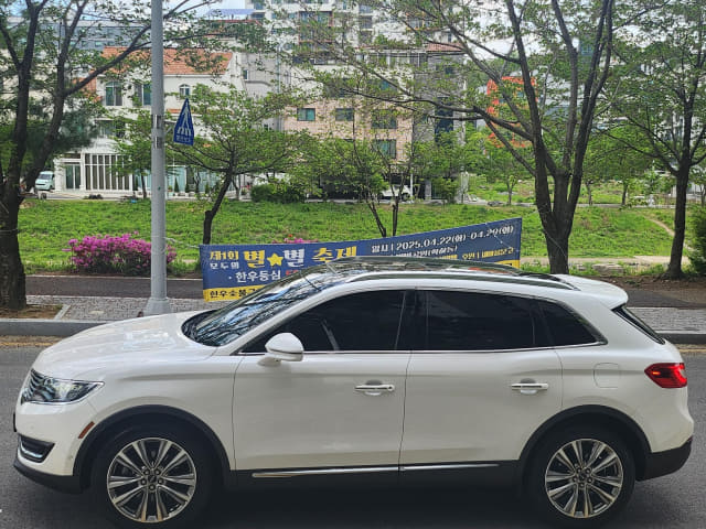 2018 Lincoln MKX