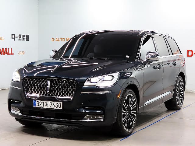 2021 Lincoln Aviator