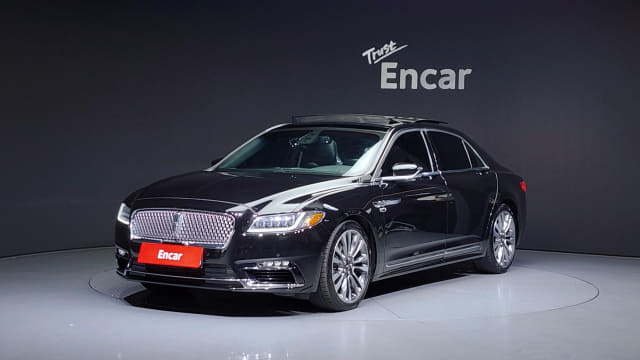 2017 Lincoln Continental