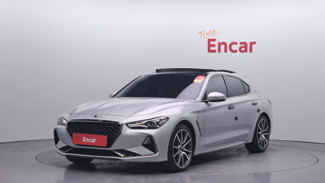 2018 Genesis GV70