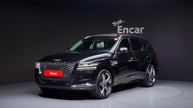 2020 Genesis GV80