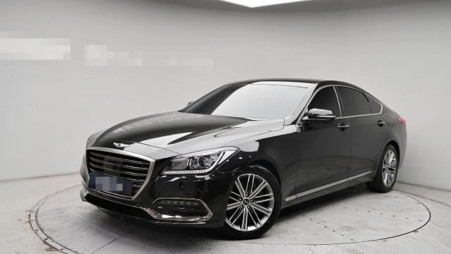 2019 Genesis G80