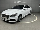 2017 Genesis G80