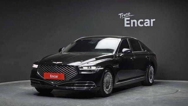 2019 Genesis G90